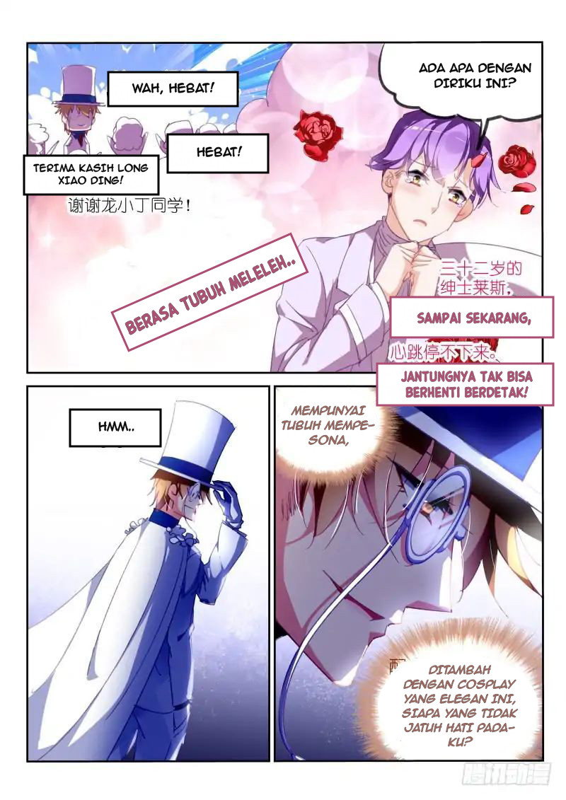 Demon Spirit Seed Manual chapter 222